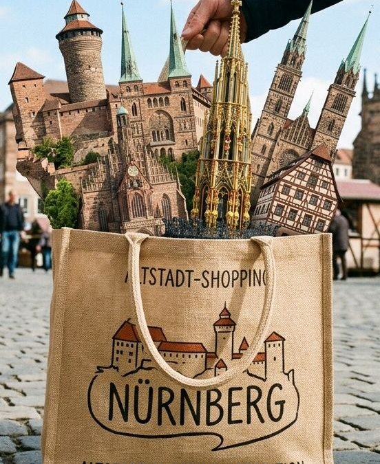 Verkaufsoffener Sonntag in Nürnberg